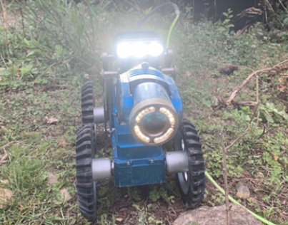 梅列管道CCTV检测