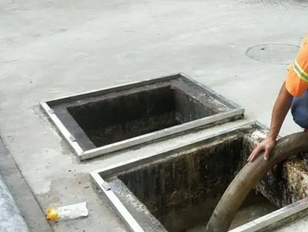 梅列化粪池清理