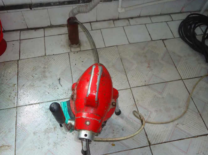 梅列下水道疏通